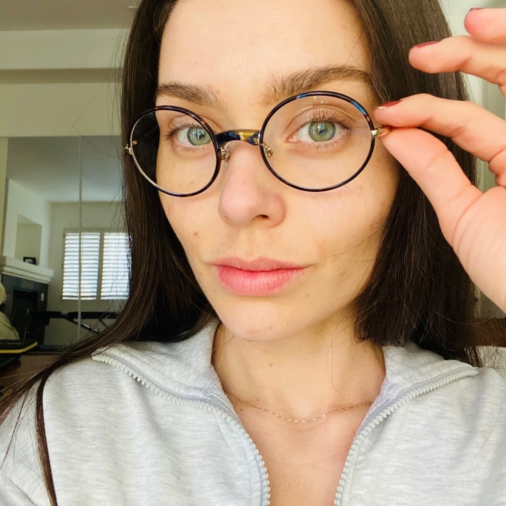 Giorgio Armani Glasses